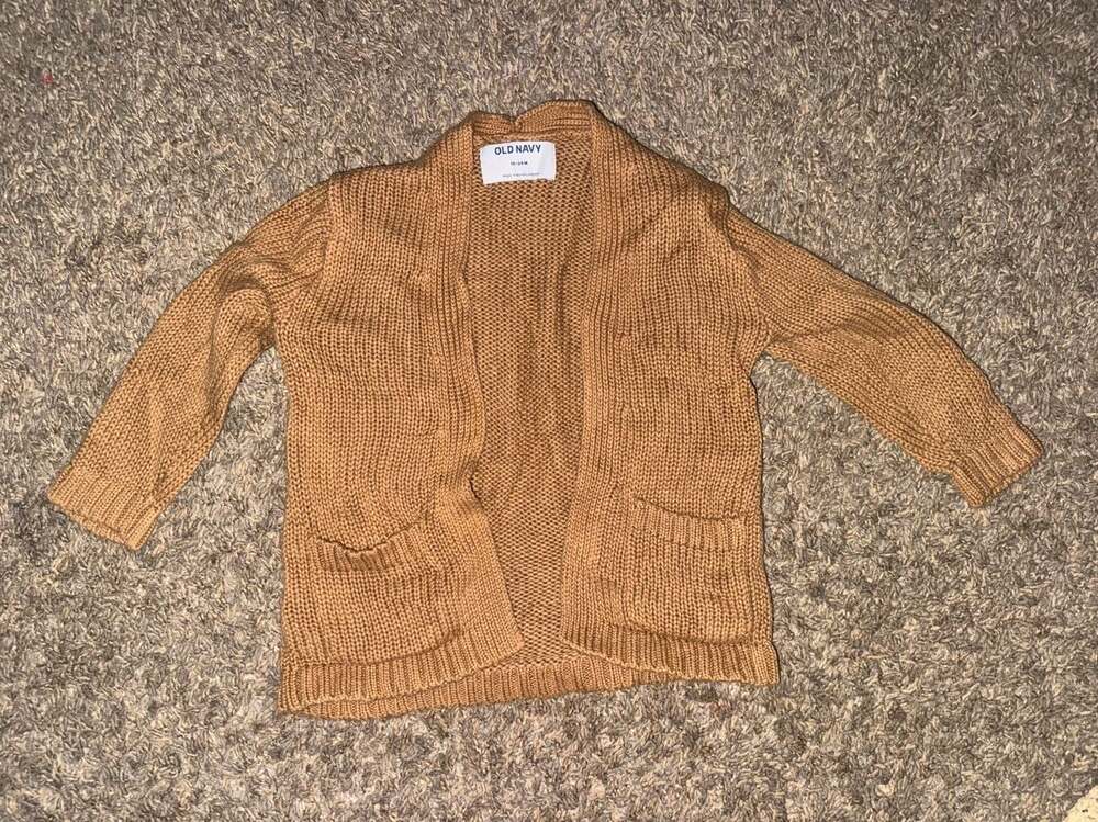 Old Navy Toddler Girl Cardigan 18-24m